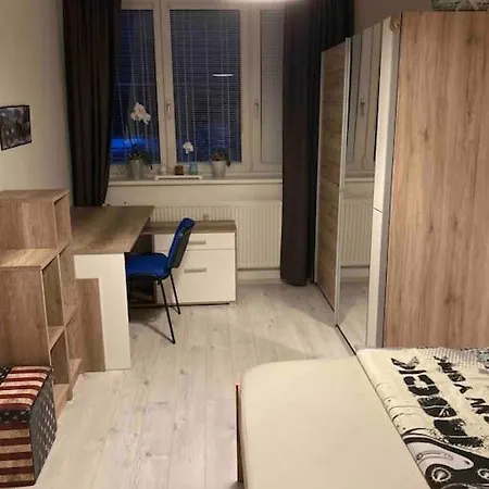 Apartment S Terasou, Bezplatne Parkovanie *
