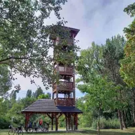 Apartmán S Terasou, Bezplatne Parkovanie *