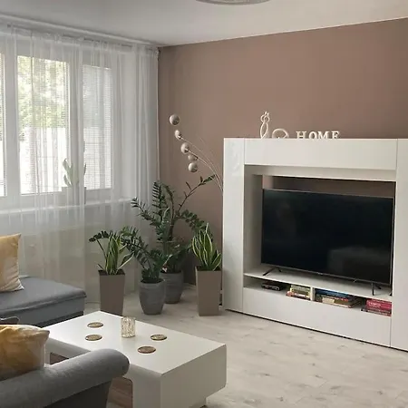 Apartment S Terasou, Bezplatne Parkovanie